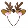Girls Xmas Reindeer Costume 