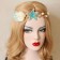 Ladies Mermaid Crown Seashell Headpiece lx0212