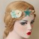 Ladies Mermaid Crown Seashell Headpiece