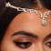 Ladies bohemian head chain wedding hair Accessories 