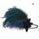 1920s Feather Gatsby Flapper Vintage Headband