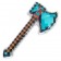 Minecraft Inflatable Pirate Pixel Weapon