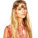 Bohemian Goddess Jewelry Deco Vintage Hairband 20s  Flapper Chain Headband Great Gatsby Downton Wedding Boho 