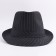 Adult 1920's 20s Gangster Hat Trilby Al Capone Gatsby Fancy Dress Costume Accessory