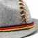 Oktoberfest Feather Hat