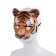 Animal Tiger Zoo Mask