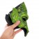 Goblin Witch Green Scary Mask