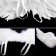 105cm X 45cm Feather Wings White Angel Fairy Adults Costume Outfit Party Cosplay