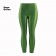 Sage Green 80s Shiny Neon Costume Leggings Stretch Fluro Metallic Pants Gym Yoga Dance