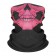 pink Magic Head Face Snood Neck Scarf