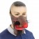 Willy Face Mask Dick Nose sideview tt1124