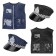 Kids Police Office Costume Accessories Set (12 items)