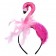 Pink Flamingo Animal Headpiece