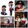 Adult and Kids Pirate Captain Costume Accessories