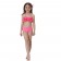 Girl Kids Swimmable Mermaid Tail Bikini Bathing Swimsuit Costume tails