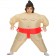 Kids Sumo inflatable Costume
