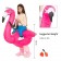 Kids Flamingo Carry Me Inflatable Fun Costume