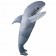 Adult Shark inflatable costume