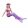 Kids Purple Mermaid Tail Swimsuit Costume