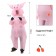 Adult Inflatable Pink Pig Halloween Costume  tt2067