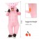 Kids Inflatable Pink Pig Halloween Costume tt2067kids