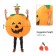 Orange Pumpkin Inflatable Halloween Costume