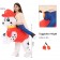 Kids Paw Patrol Dog Dalmatian Marshall Inflatable costume tt2096