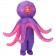 Kids Sea Animal Octopus Inflatable Costume