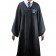 Ravenclaw Mens Ladies Harry Potter Adult Robe Tie Costume Cosplay