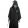 Slytherin  Boys Girls Harry Potter Kids Robe Costume Cosplay