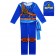 Blue Ninjago Ninja Kids Costume