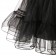 Black 50s Vintage Petticoat