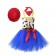 Girls Toy Story Jessie Cowgirl Tutu Dress tt3157