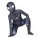 Kids Black spider-man costume