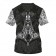 Viking Tattoo 3D Printed Fashion T-Shirt